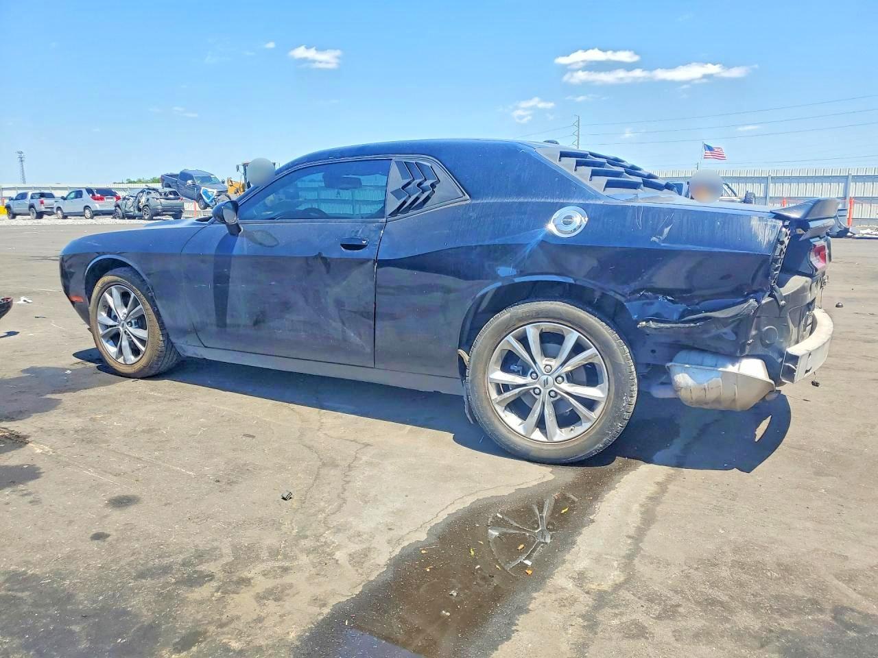 2023 Dodge Challenger Sxt - zdjęcie 2