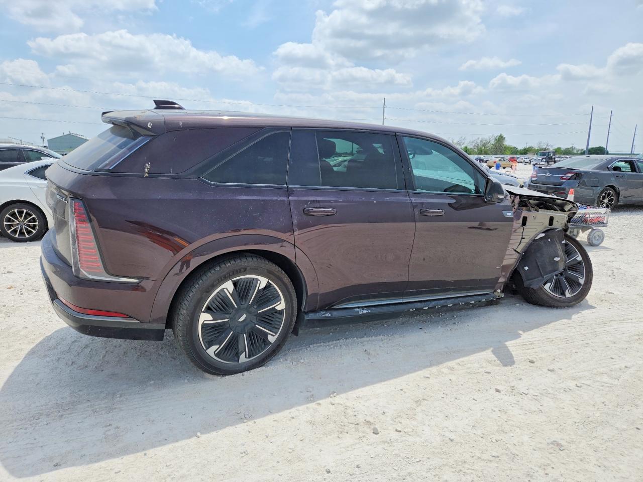 2026 Cadillac Escalade - zdjęcie 3