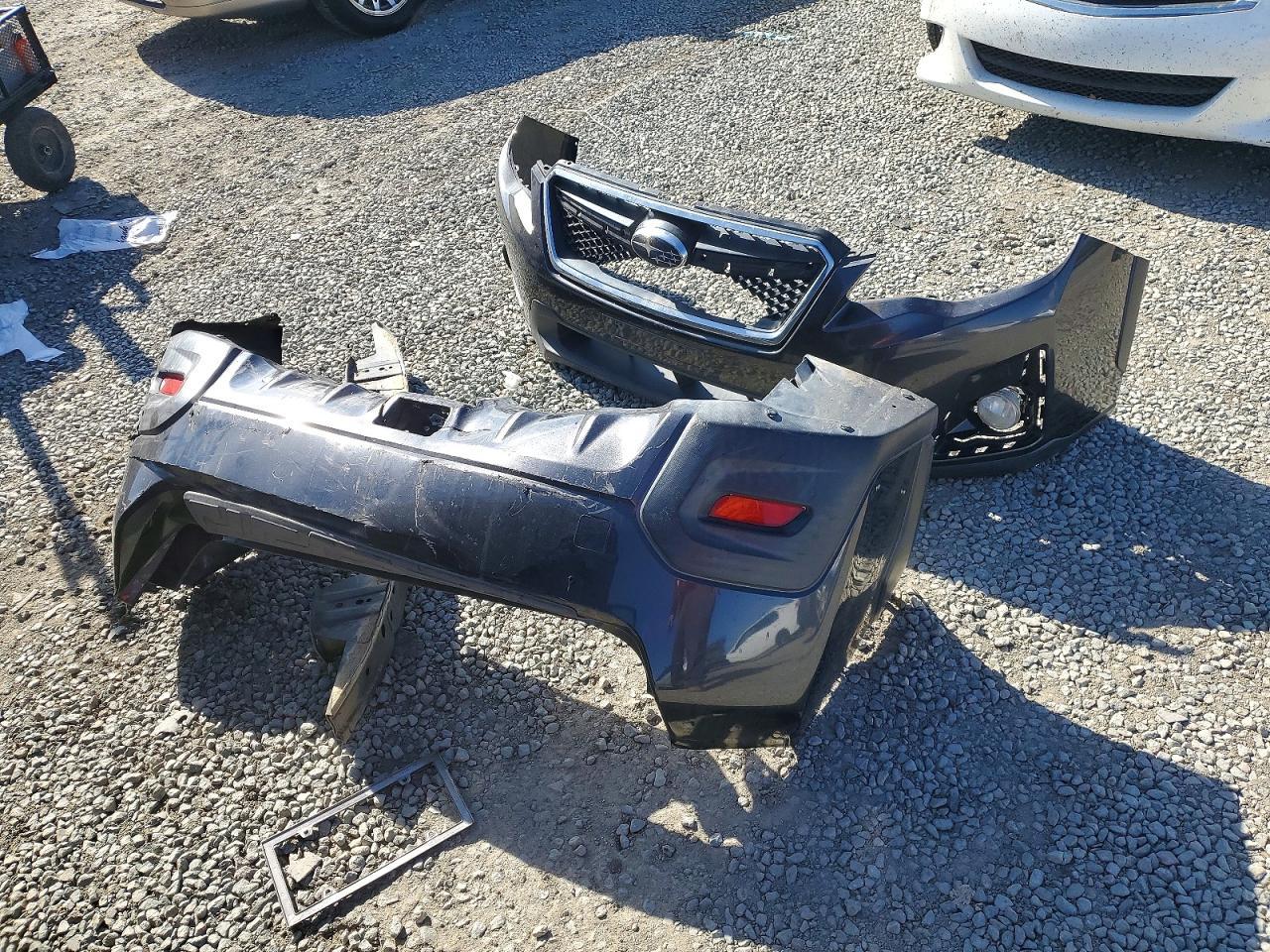 2016 Subaru Crosstrek Premium - zdjęcie 12