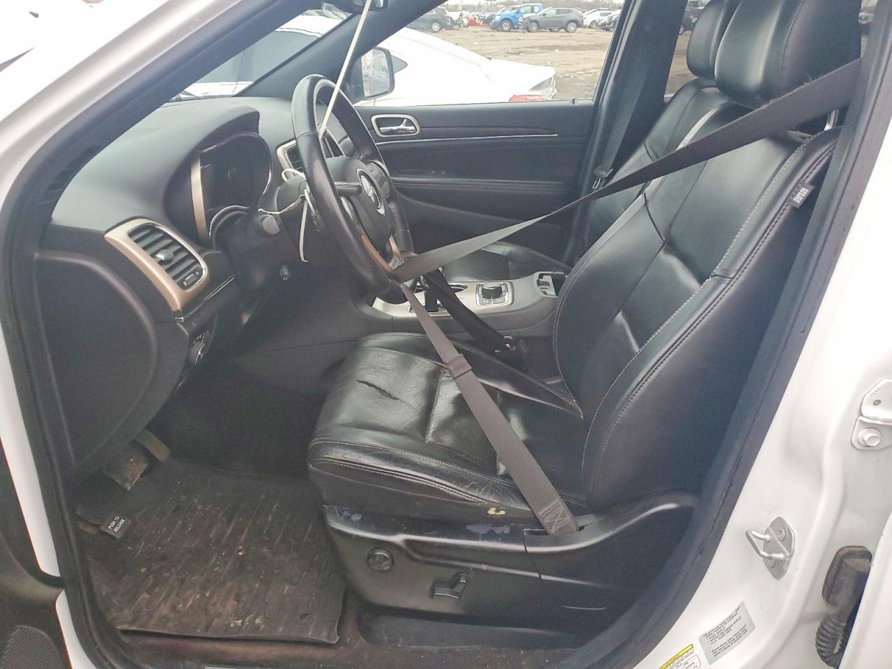 2015 Jeep Grand Cherokee Limited - zdjęcie 7