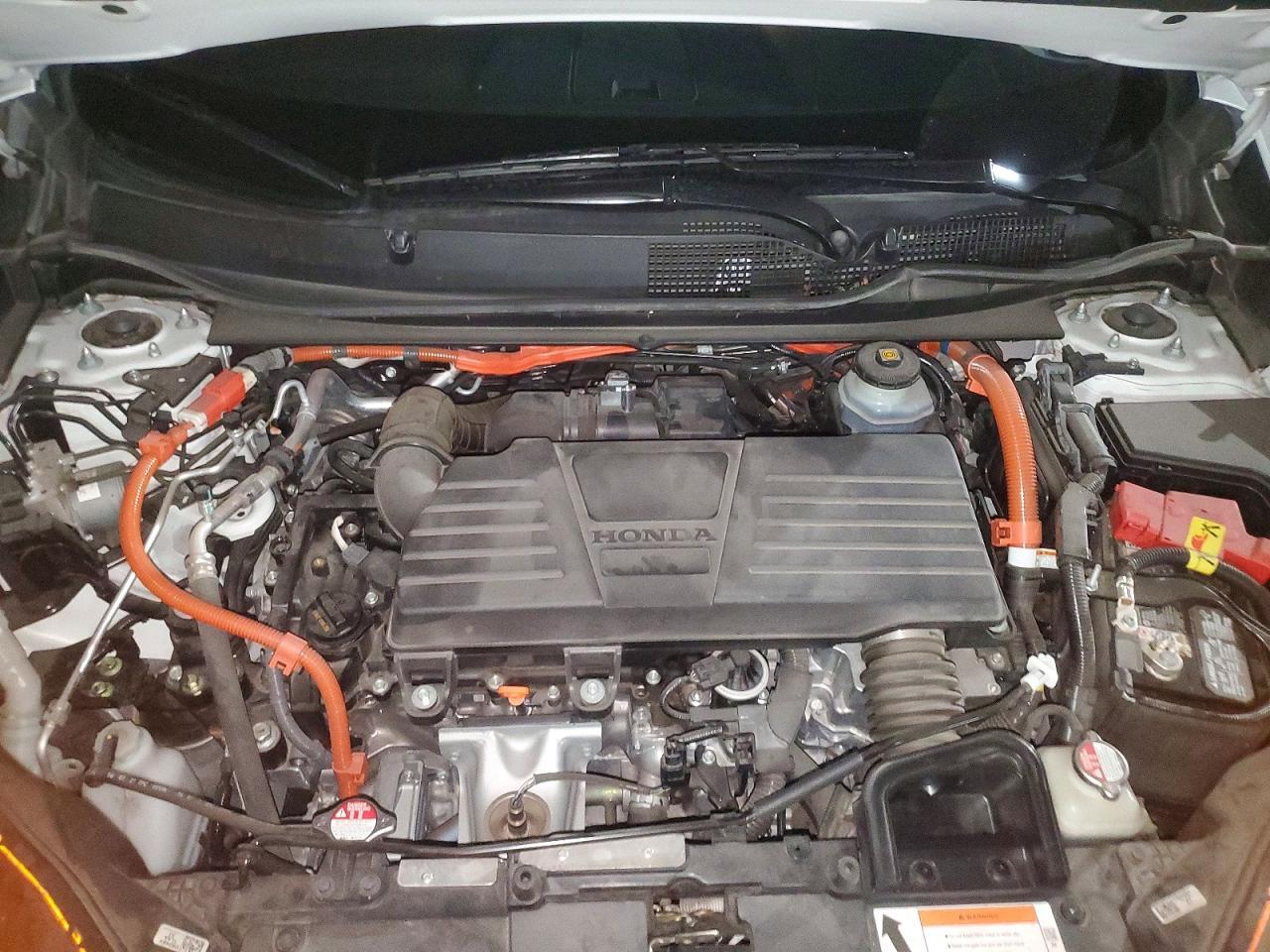 2022 Honda Cr-V Ex - zdjęcie 12