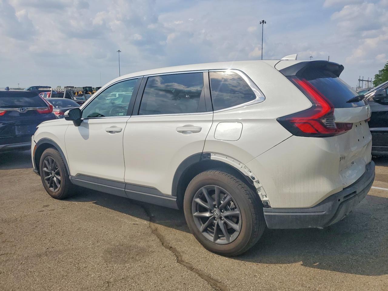 2026 Honda Cr-V Exl - zdjęcie 2