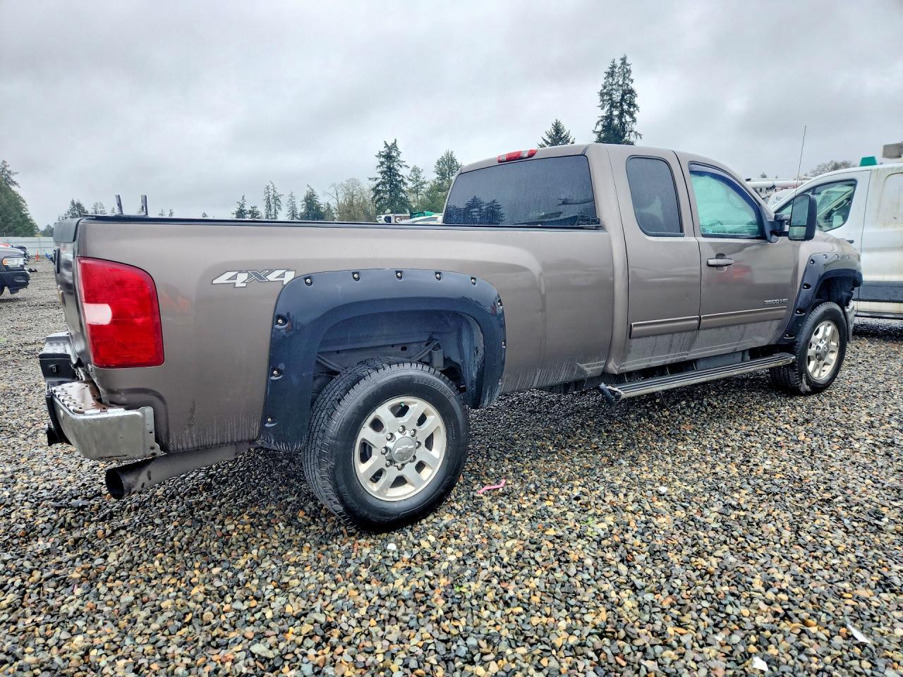2013 Chevrolet Silverado K3500 Ltz - zdjęcie 3
