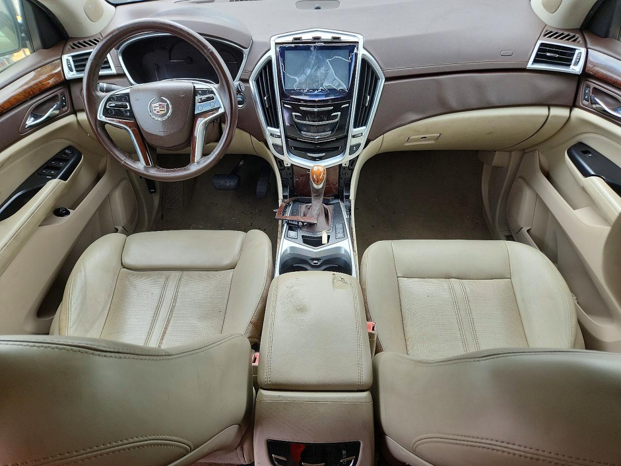 2013 Cadillac Srx Premium Collection - zdjęcie 8
