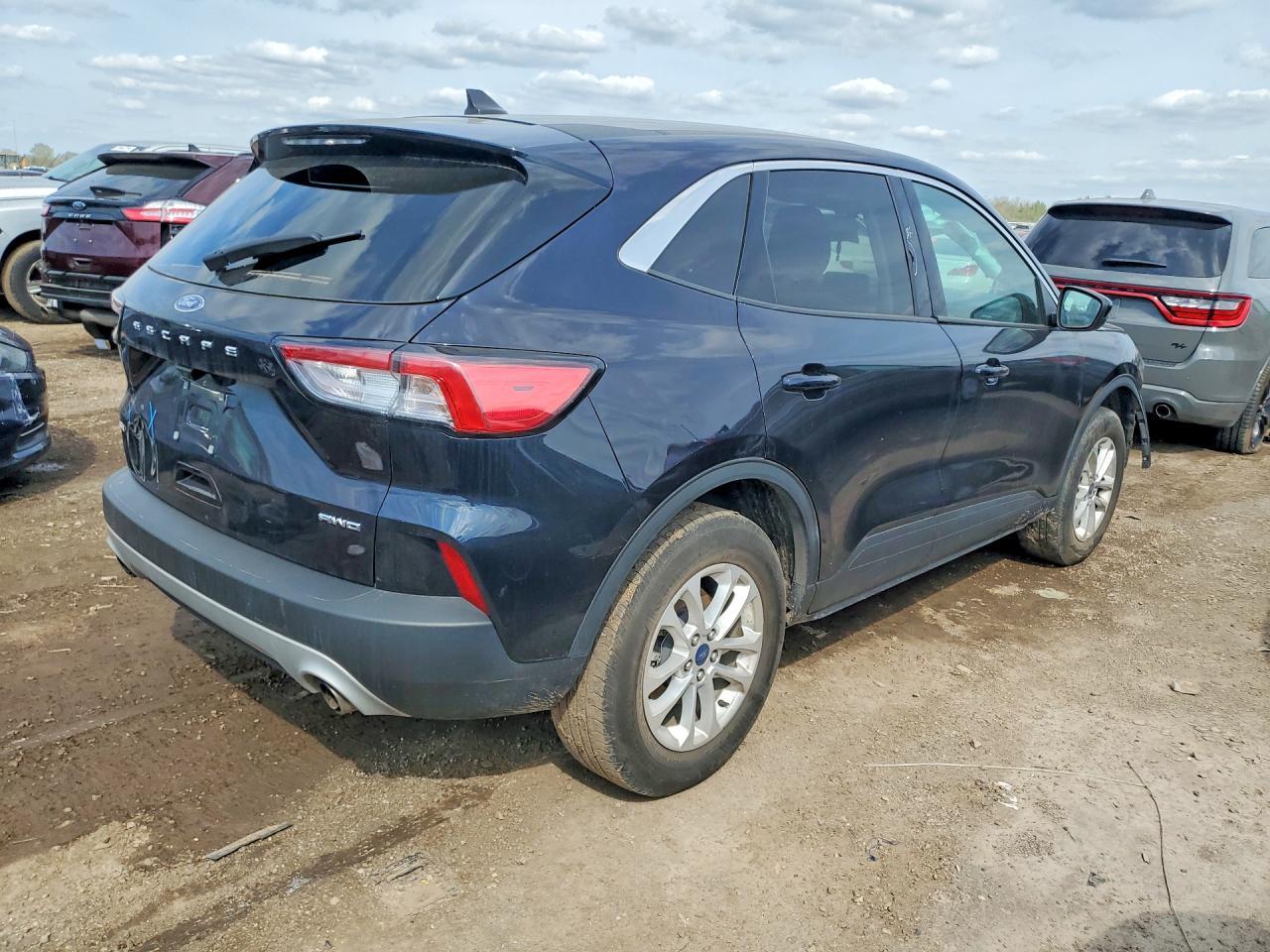 2021 Ford Escape Se - zdjęcie 3