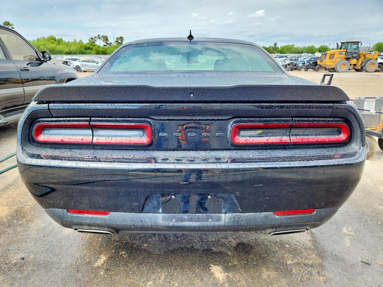 2021 Dodge Challenger Gt - zdjęcie 6