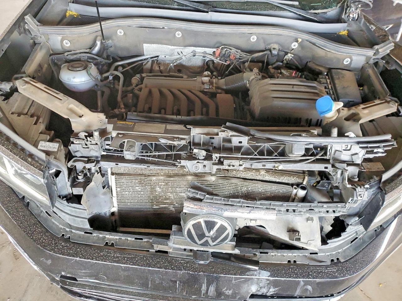 2020 Volkswagen Atlas Cross Sport Sel Premium R-Line - zdjęcie 11