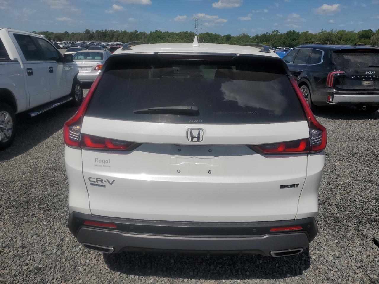2025 Honda Cr-V Sport-L - zdjęcie 6