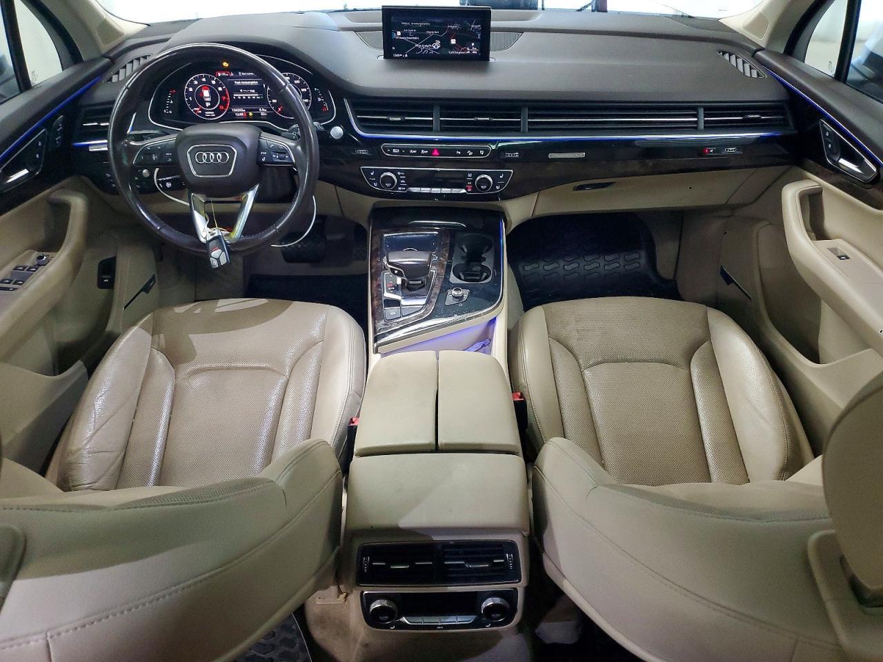 2017 Audi Q7 Prestige - zdjęcie 8