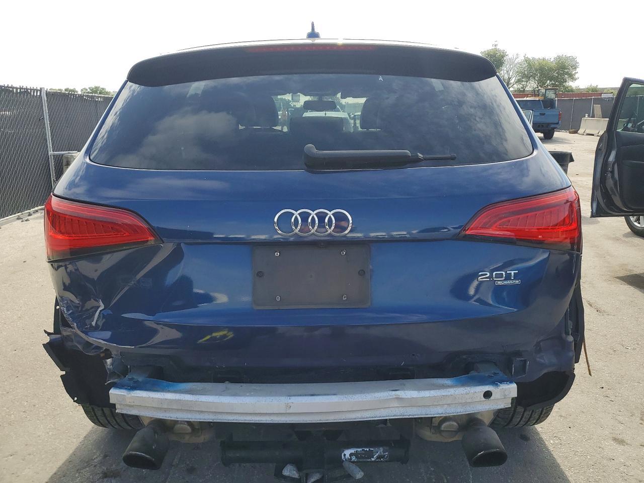 2014 Audi Q5 Premium Plus - zdjęcie 6