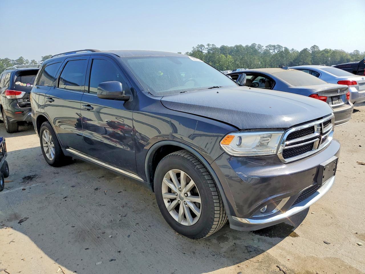 2014 Dodge Durango Sxt - zdjęcie 4