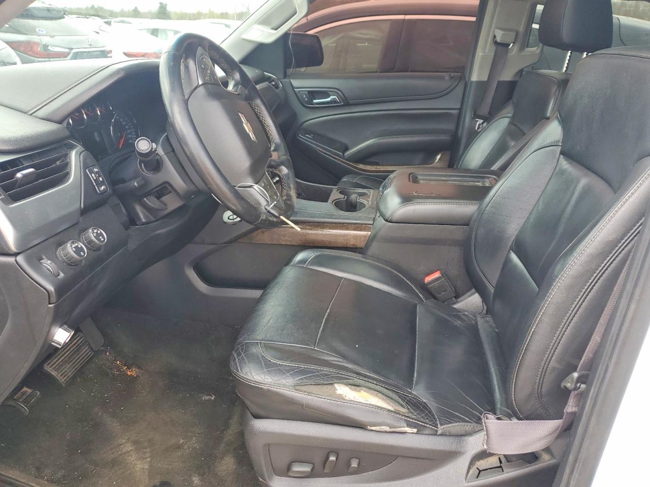 2015 Chevrolet Tahoe K1500 Lt - zdjęcie 7