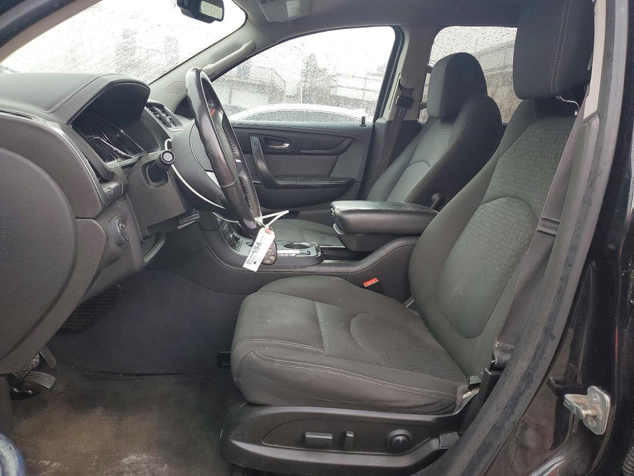2015 GMC Acadia Sle - zdjęcie 7