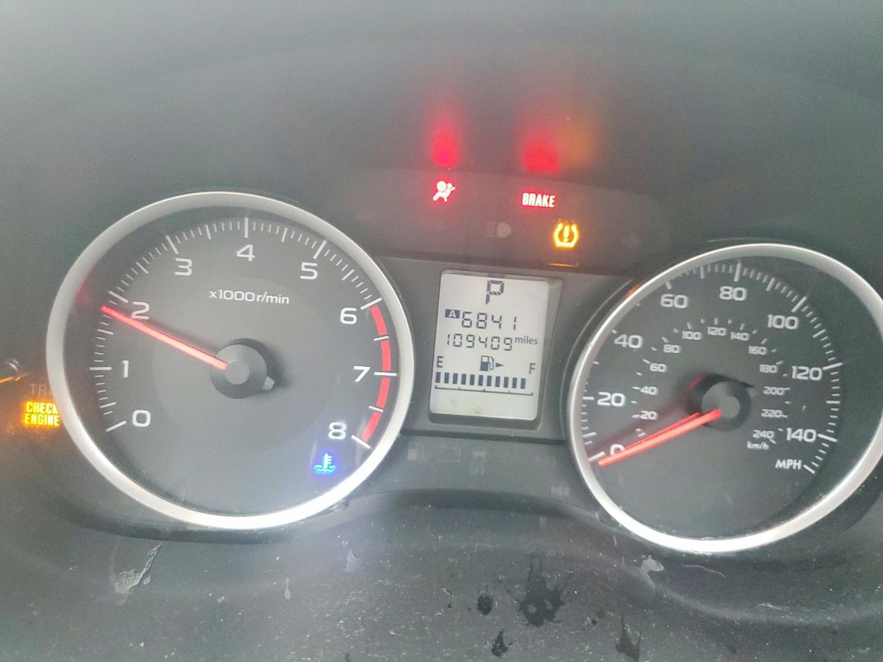 2015 Subaru Forester 2.5I Premium - zdjęcie 9