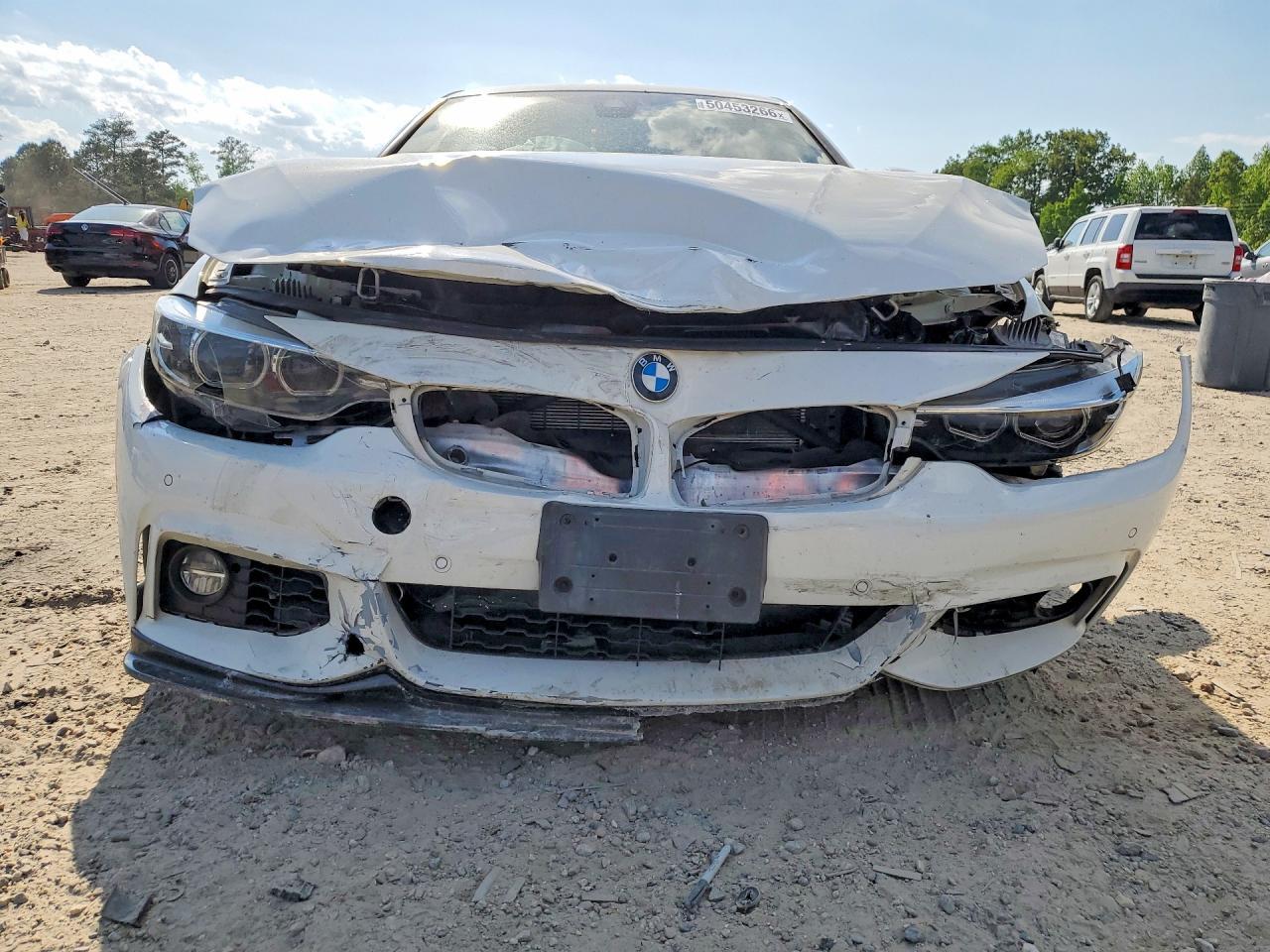 2018 BMW 440I Gran Coupe - zdjęcie 5