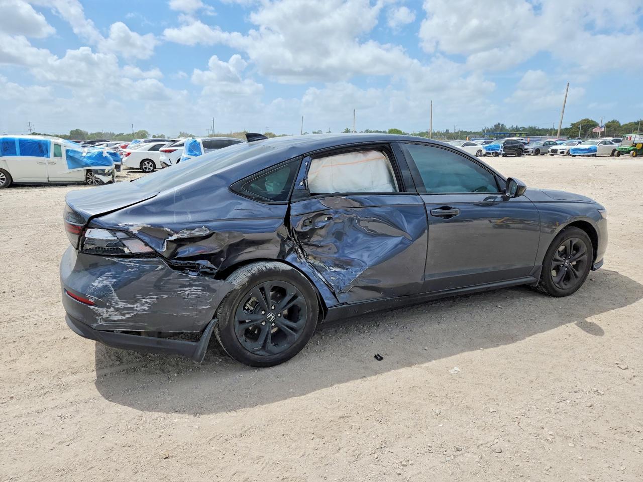 2025 Honda Accord Se - zdjęcie 3