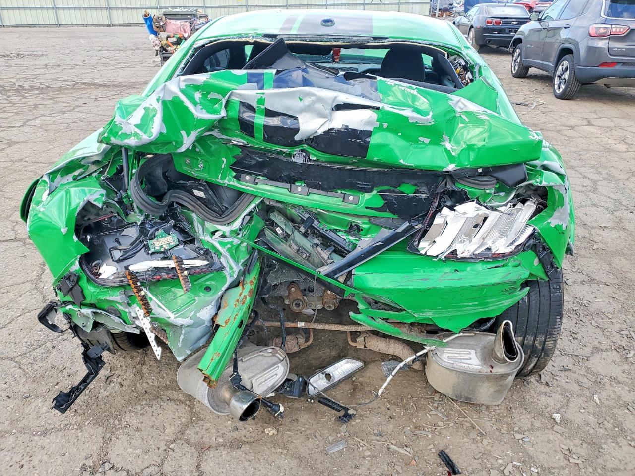2019 Ford Mustang - zdjęcie 6