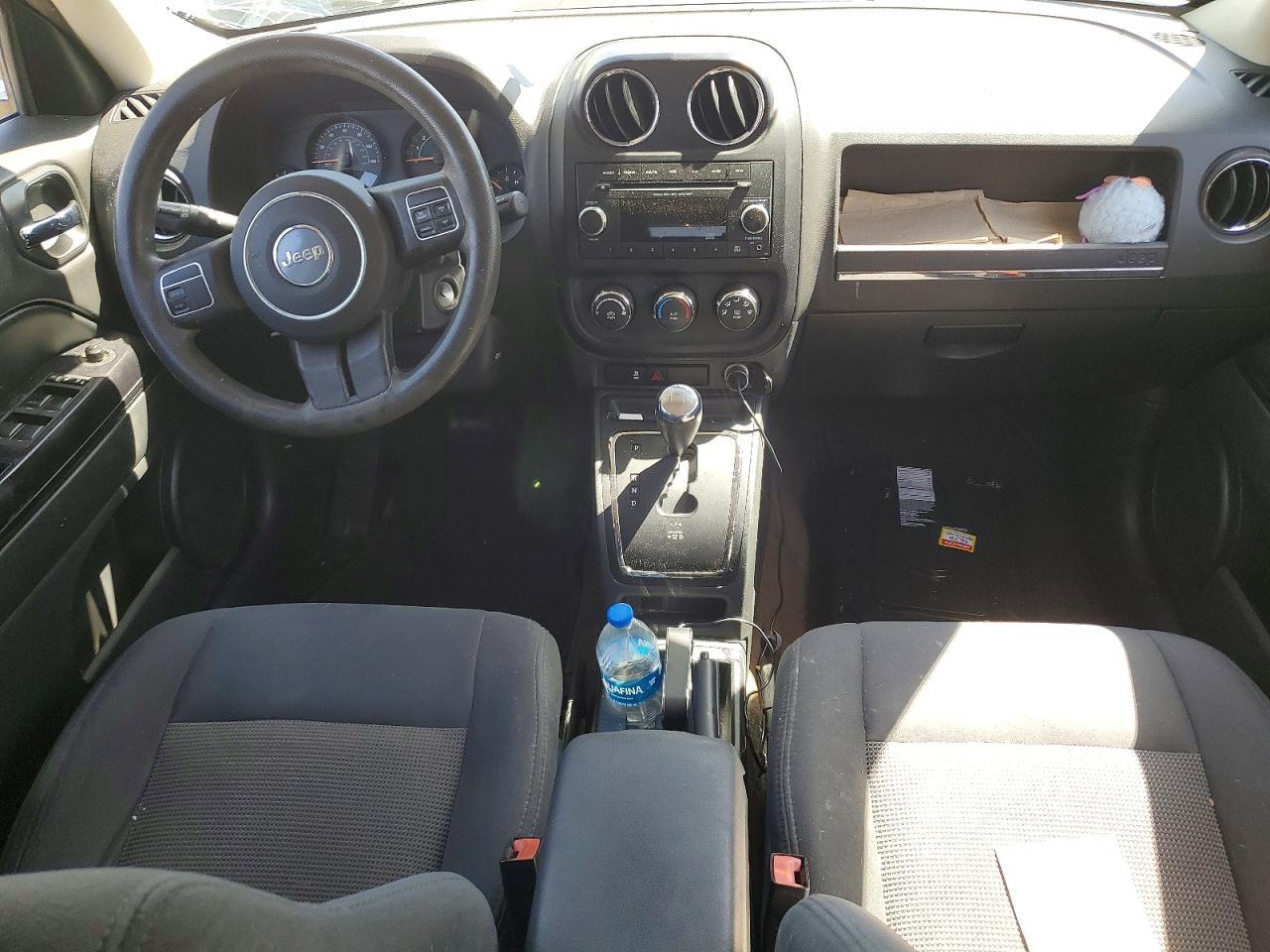 2015 Jeep Patriot Sport - zdjęcie 8