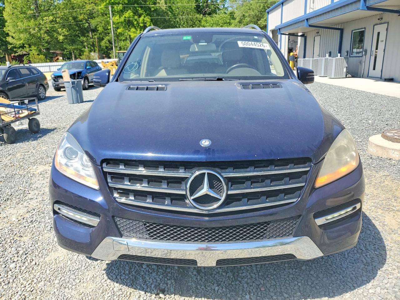 2015 Mercedes-Benz Ml 250 Bluetec - zdjęcie 5