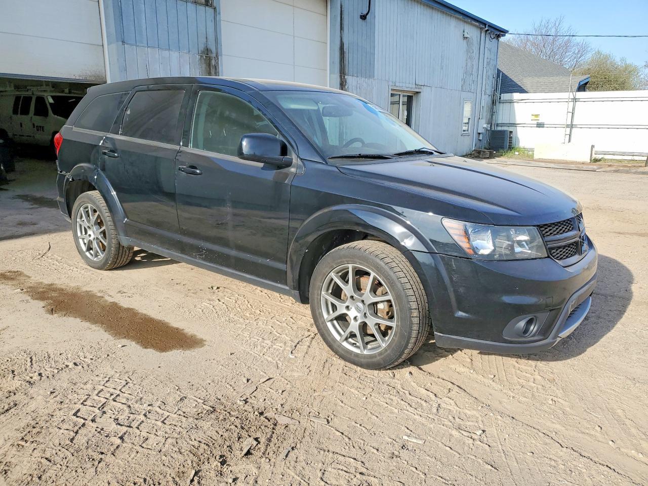 Dodge Journey - zdjęcie 4