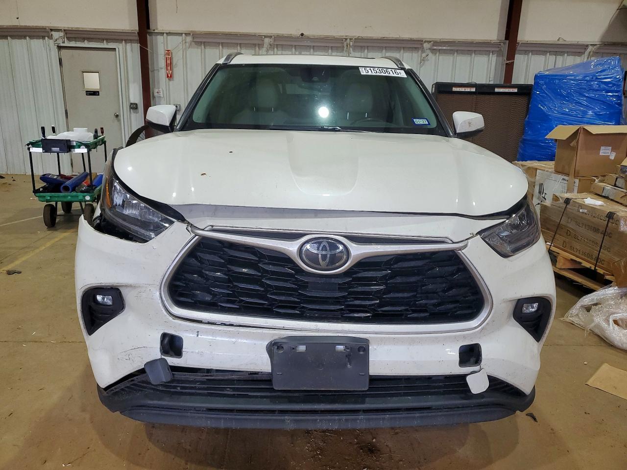 2020 Toyota Highlander Xle - zdjęcie 5