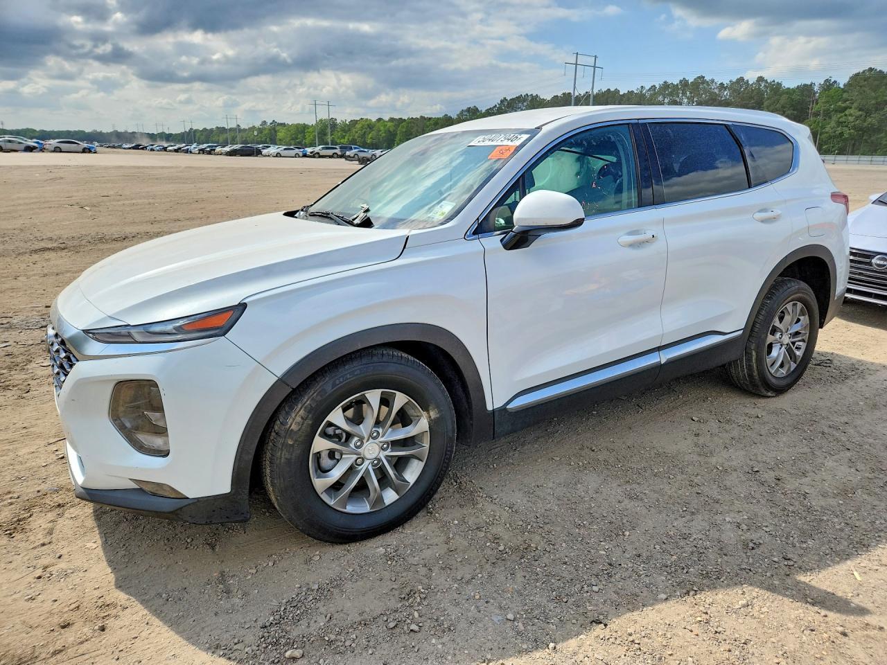2019 Hyundai Santa Fe Sel 2.4L - zdjęcie główne