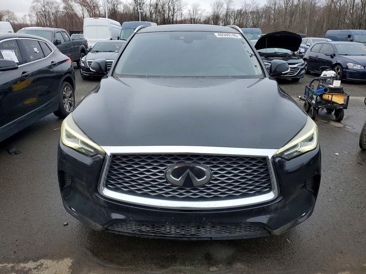 2019 Infiniti Qx50 Essential - zdjęcie 5