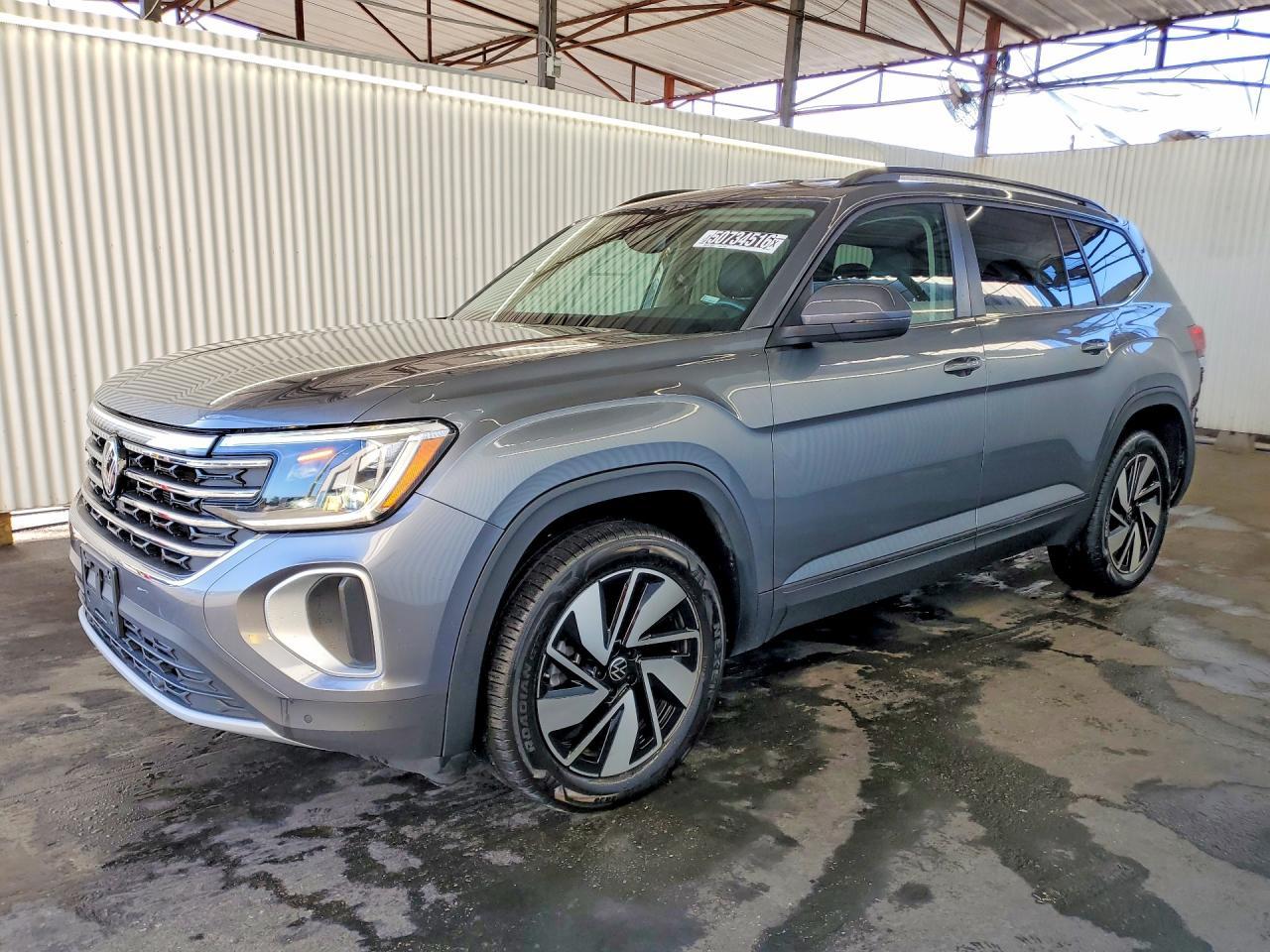 2025 Volkswagen Atlas Se - zdjęcie główne