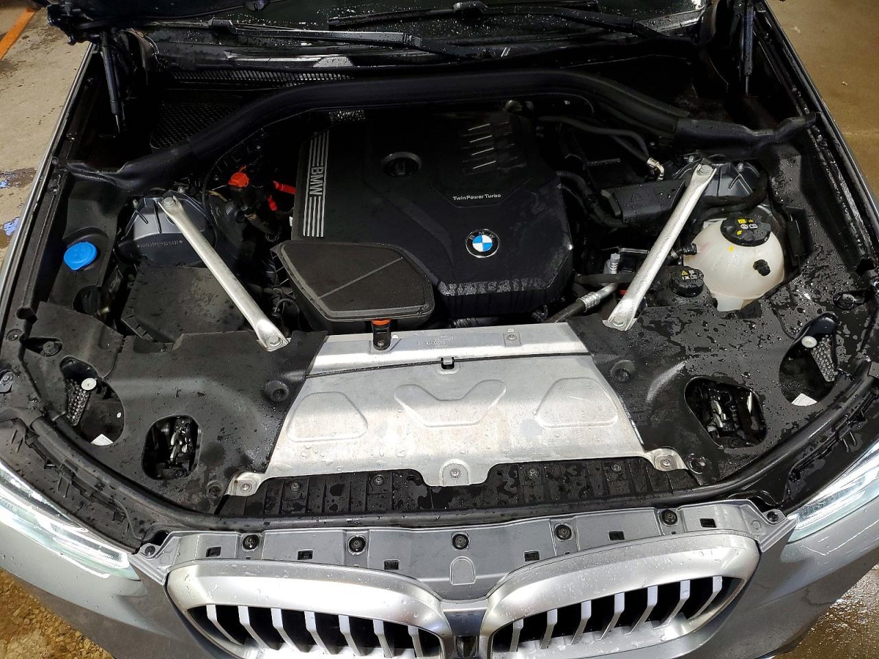 2023 BMW X3 xDrive30I - zdjęcie 11