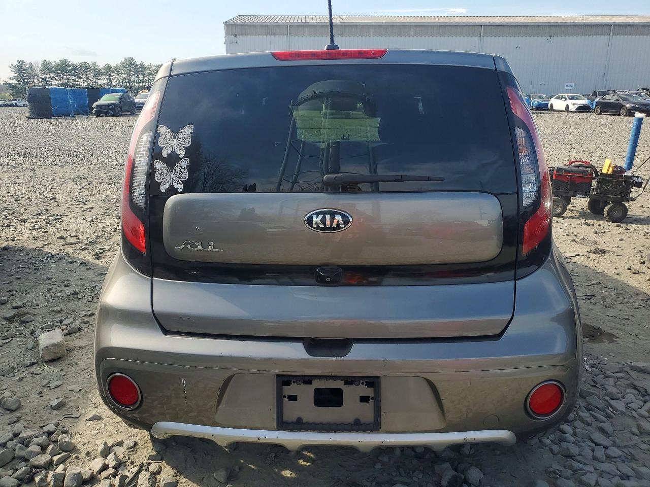 2017 Kia Soul + - zdjęcie 6