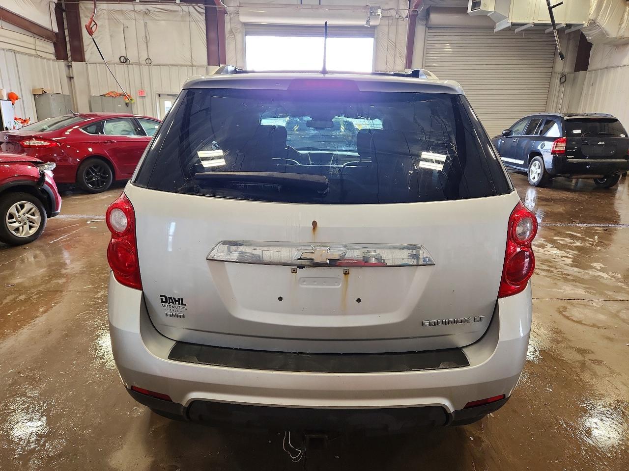 2013 Chevrolet Equinox Lt - zdjęcie 6