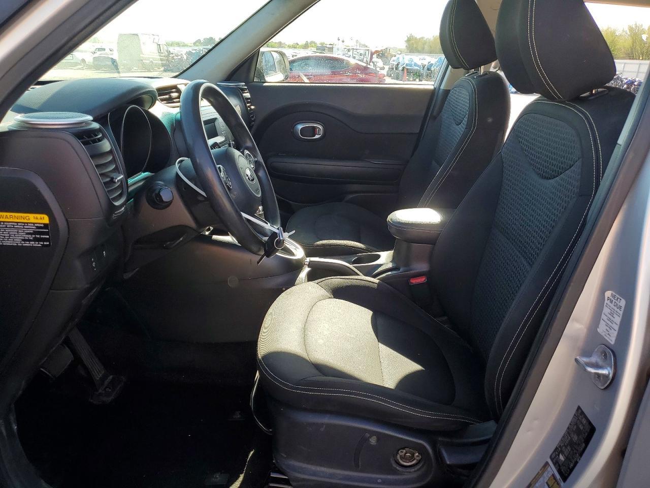 2015 Kia Soul + - zdjęcie 7