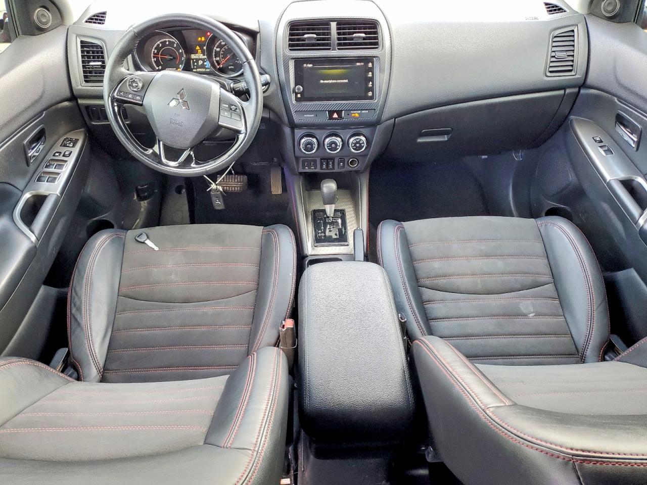 2018 Mitsubishi Outlander Sport Es - zdjęcie 8
