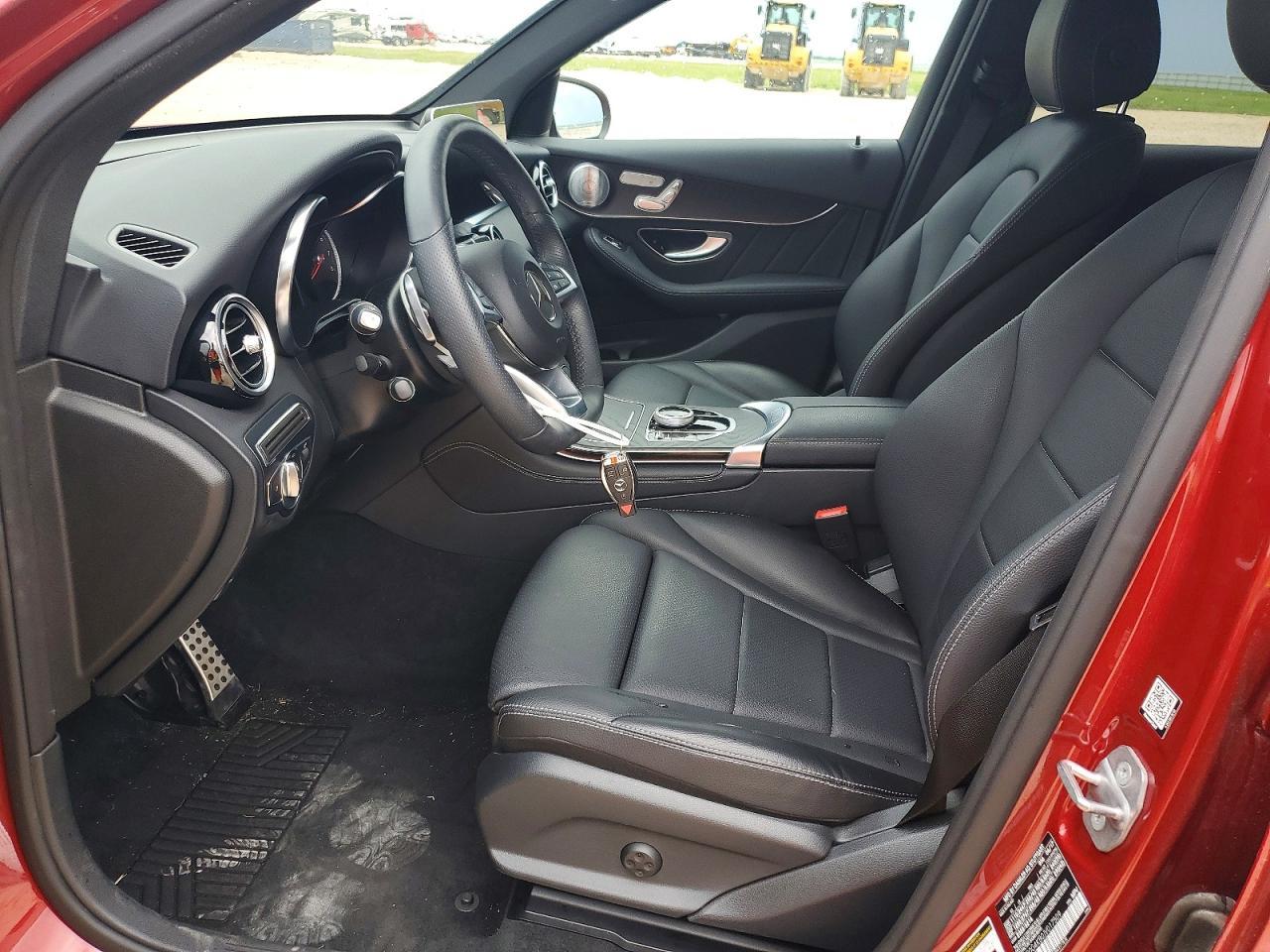 2018 Mercedes-Benz Glc 300 4Matic - zdjęcie 7