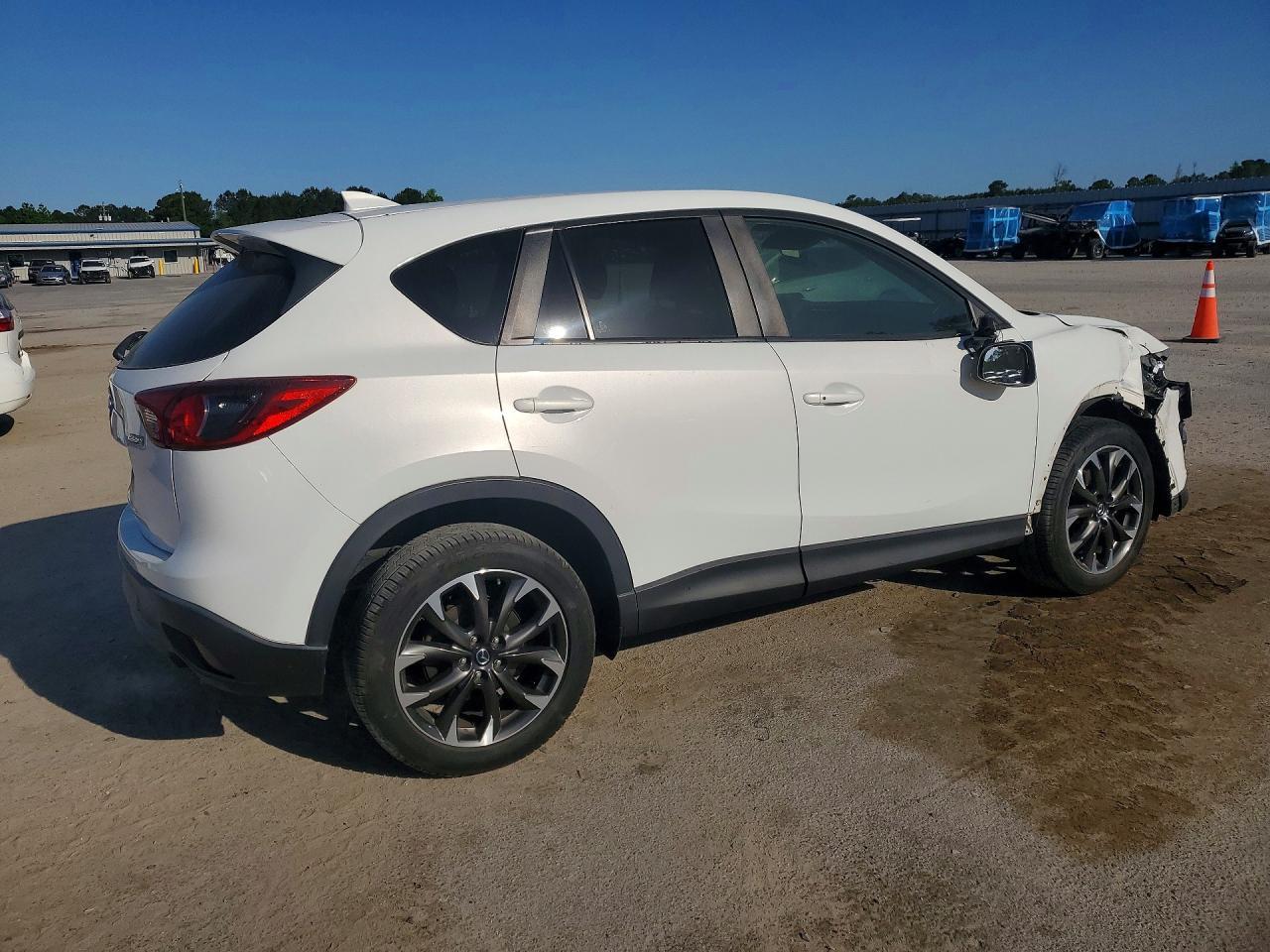 2016 Mazda Cx-5 Gt - zdjęcie 3