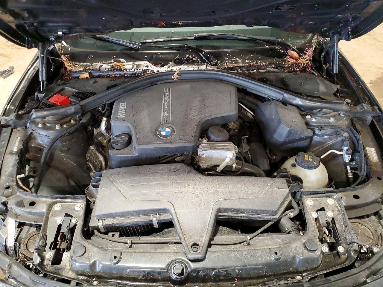 2015 BMW 328 Xi - zdjęcie 11