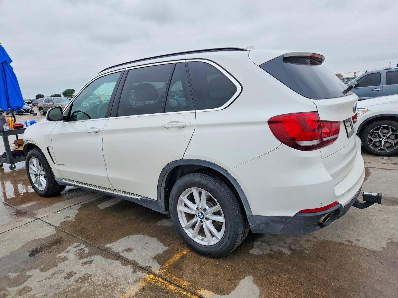 2014 BMW X5 xDrive35D - zdjęcie 2