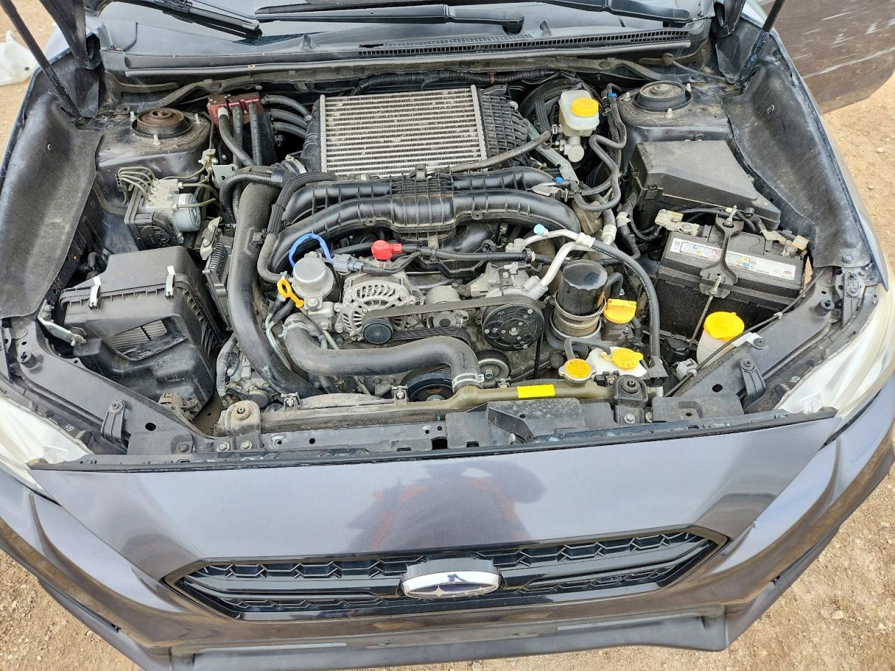 2018 Subaru Wrx - zdjęcie 11