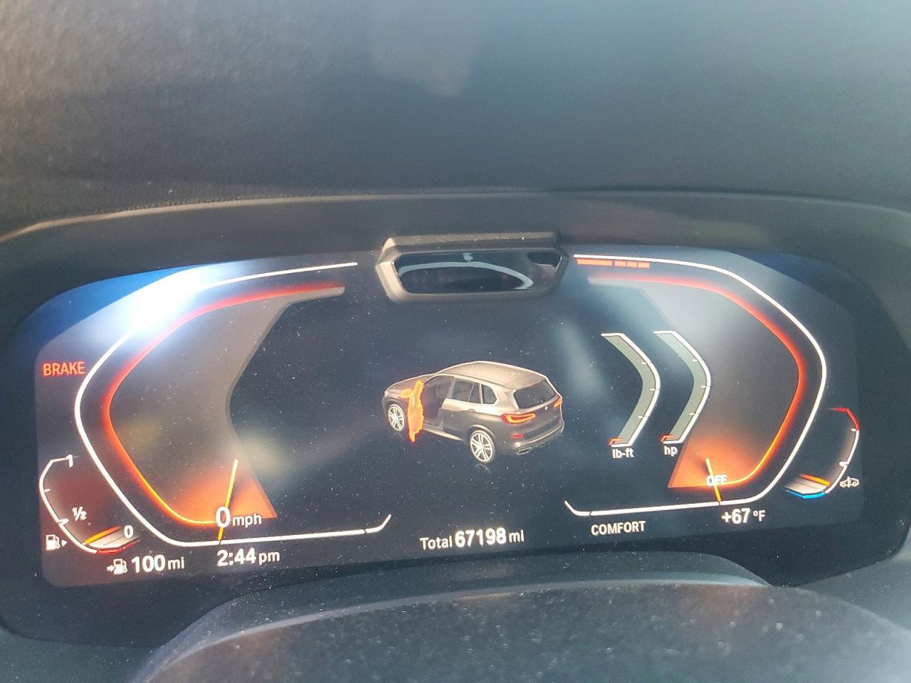 2019 BMW X5 xDrive50I - zdjęcie 9