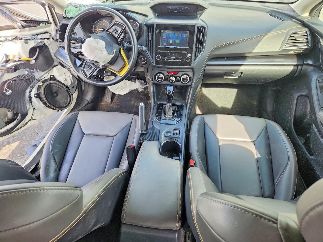 2021 Subaru Crosstrek Sport - zdjęcie 8