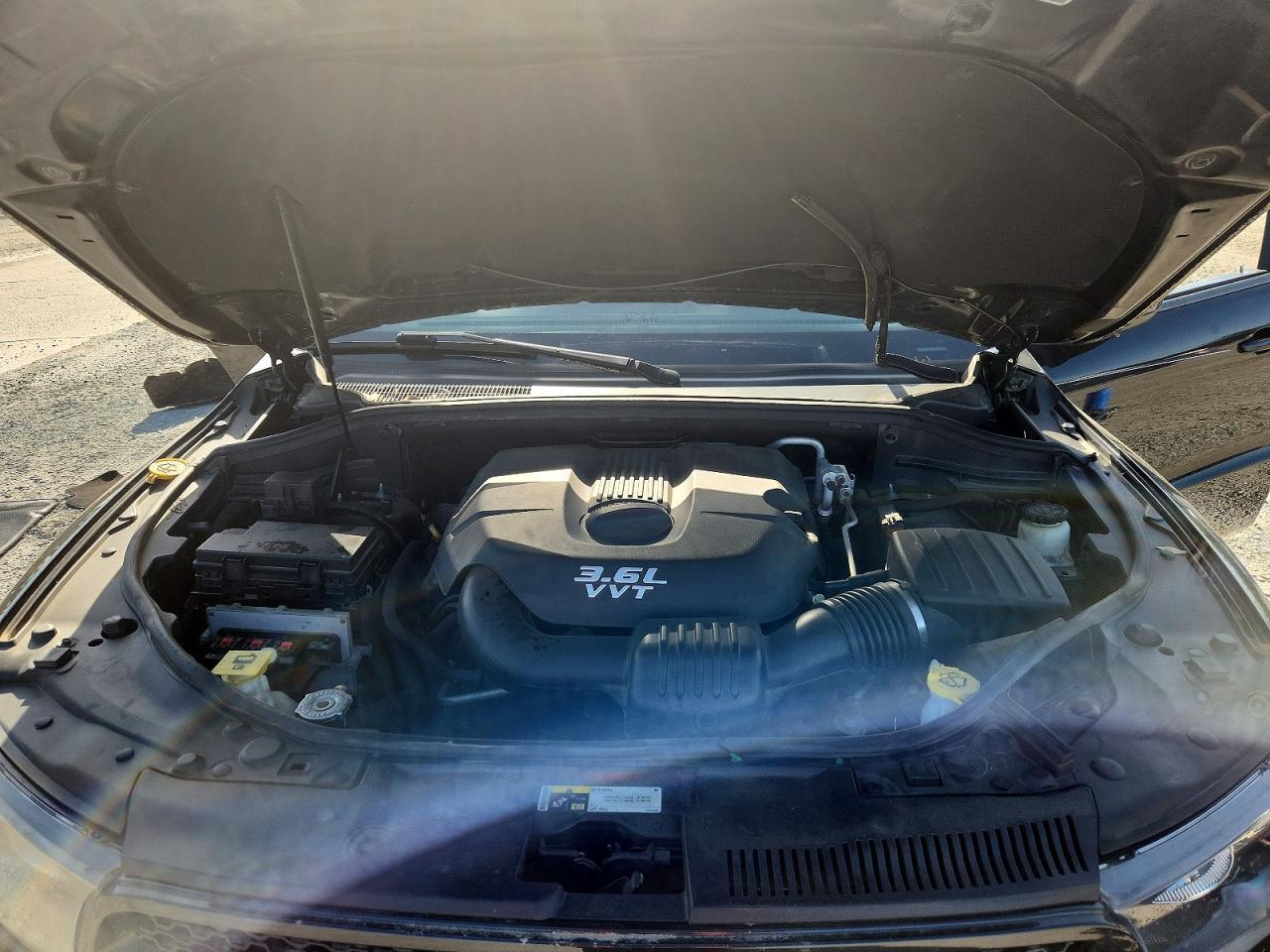 2013 Dodge Durango Sxt - zdjęcie 12