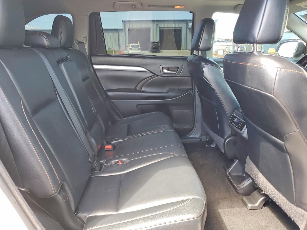 2018 Toyota Highlander Xle - zdjęcie 10