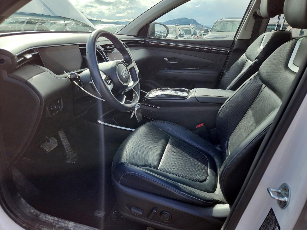 2023 Hyundai Tucson Hybrid Limited - zdjęcie 7