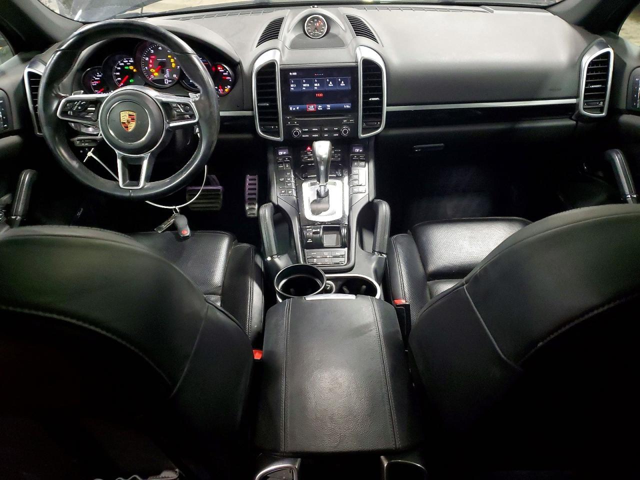 2017 Porsche Cayenne S - zdjęcie 8