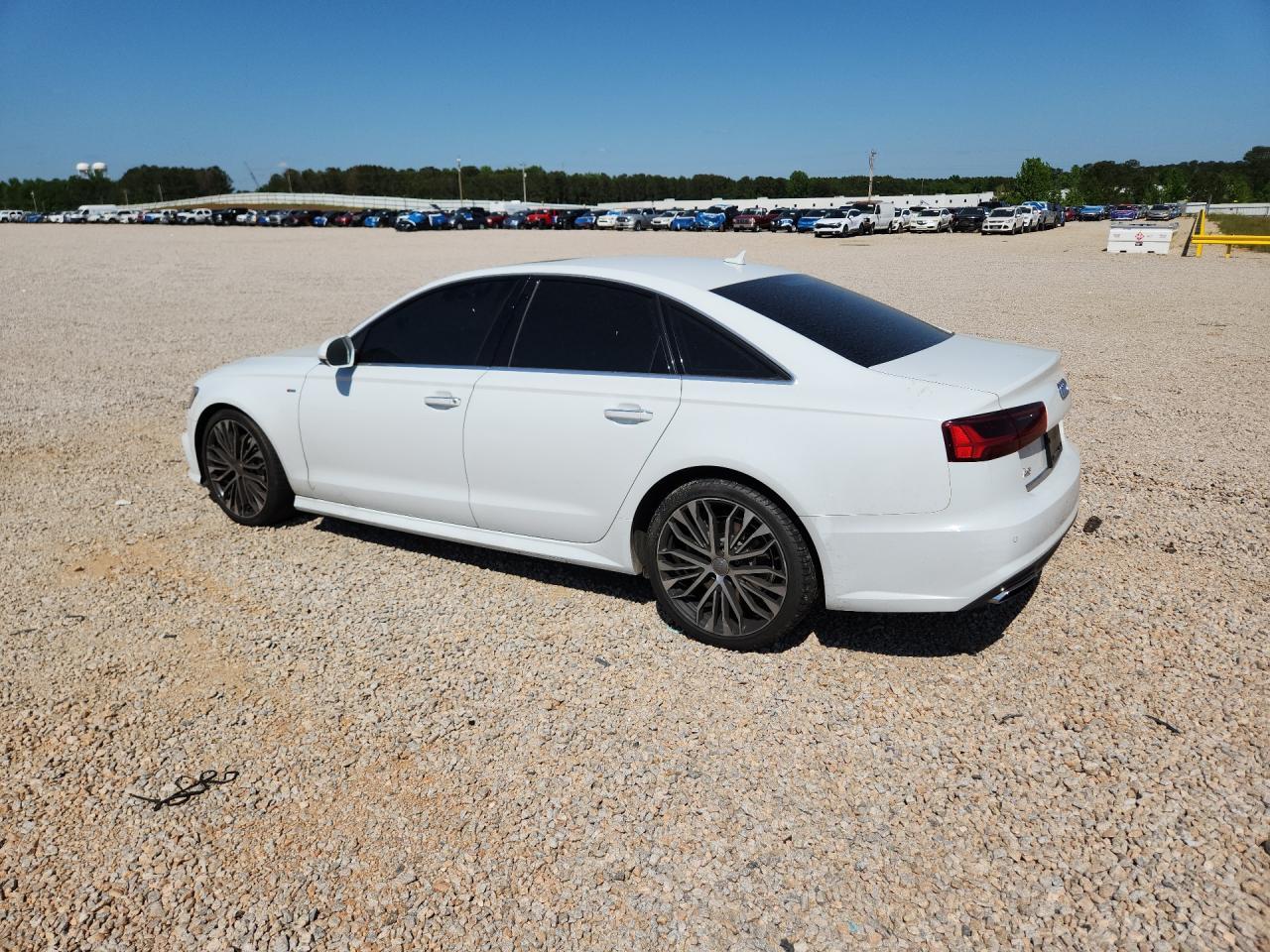 2018 Audi A6 Premium Plus - zdjęcie 2
