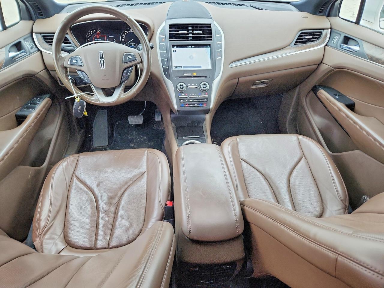 2017 Lincoln Mkc Reserve - zdjęcie 8