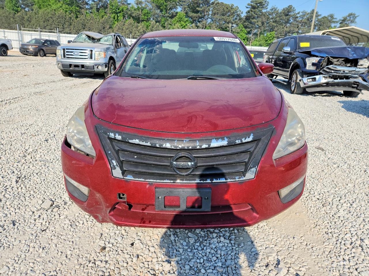 2015 Nissan Altima 2.5 S - zdjęcie 5