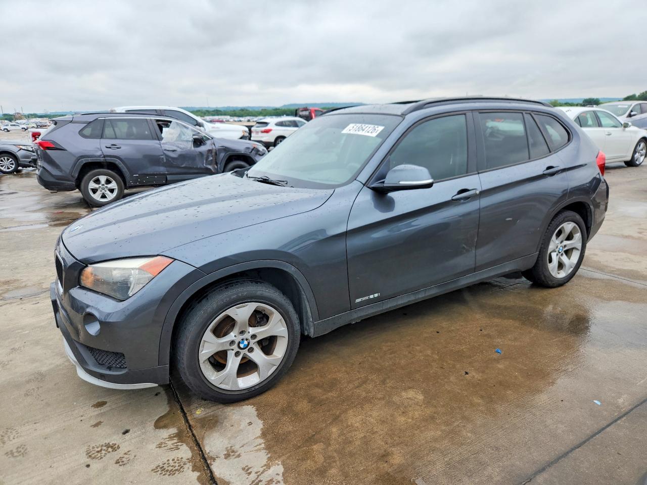 2015 BMW X1 Sdrive28I - zdjęcie główne