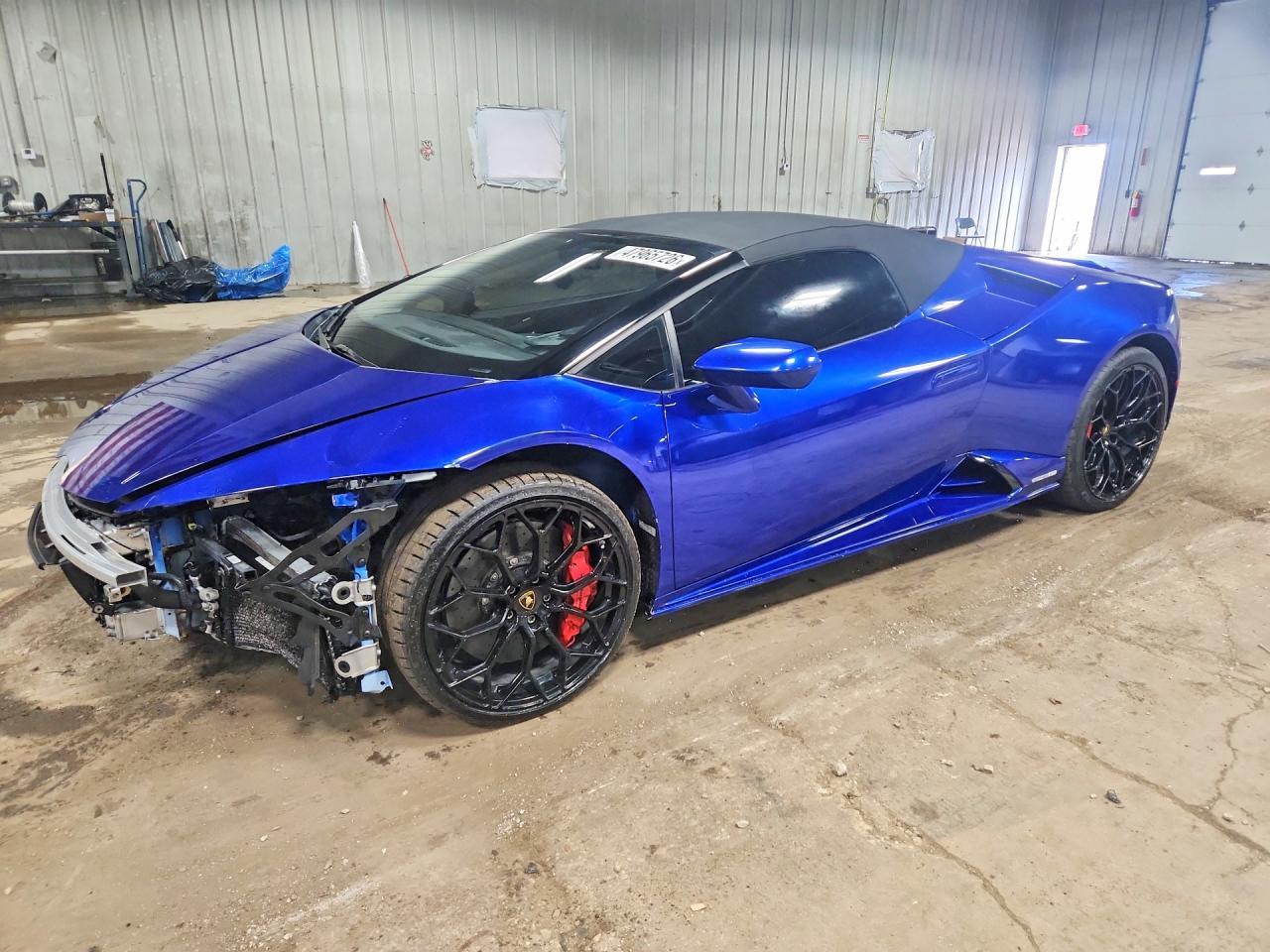 2020 Lamborghini Huracán