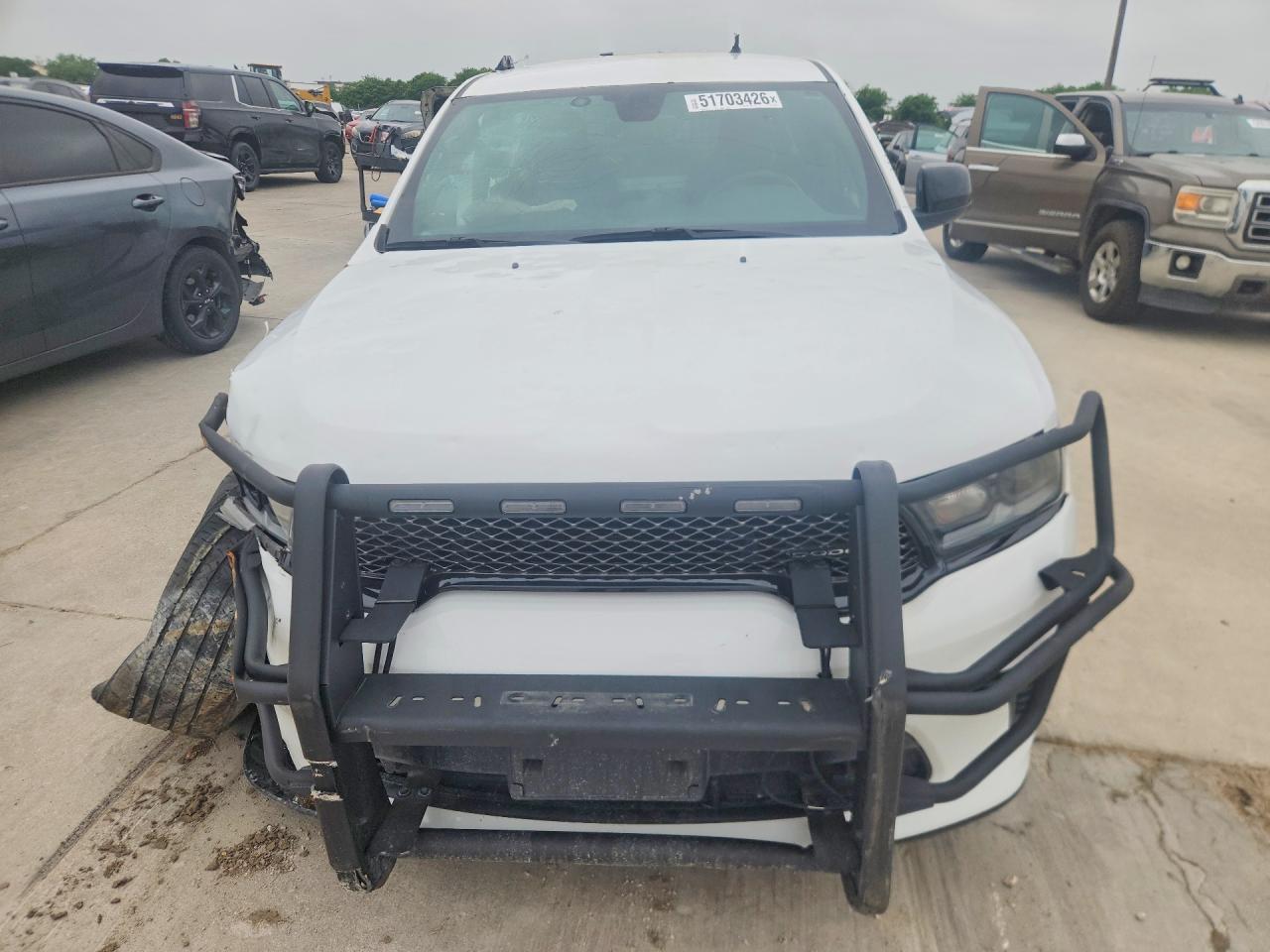 2023 Dodge Durango Pursuit - zdjęcie 5